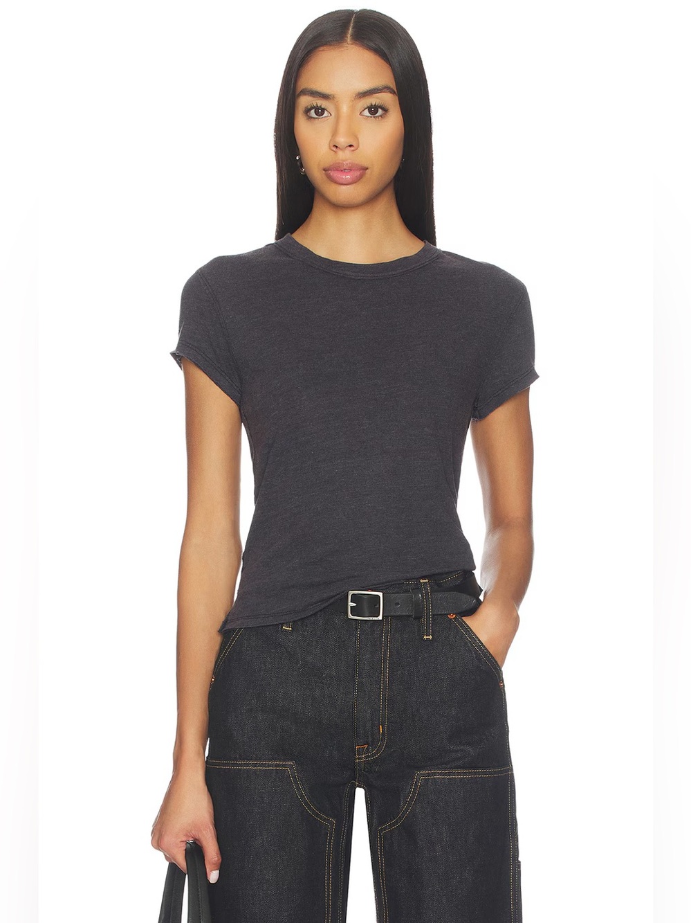NWT Free People We the Free Nova Tee